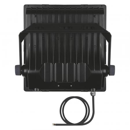 LEDVANCE Floodlight Performance ASYM 55x110 100W 3000K IP66 schwarz