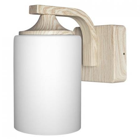 OSRAM ENDURA Classic Latern Cylinder in gemütlichem Holz decor