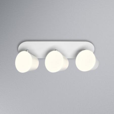 LEDVANCE LED 3er SPOT IP44 CLICK 3X7W 3000/4000 K veränderbare Farbtemperatur - Badezimmer geeignet