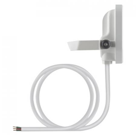 LEDVANCE FLOODLIGHT 10W wie 80W 1200lm 6500K tageslichtweiß 100° x 100° IP65 weiß