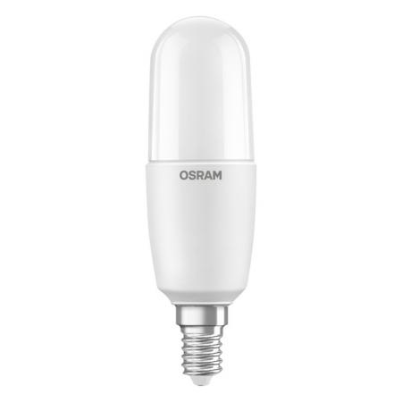 OSRAM LED Star Classic Stick 60 8,5W 806lm 4000K E14 Neutralweiß Frosted wie 60W