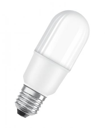 6er Sparset OSRAM E27 LED Lampe STAR leistungsstarker STICK Kolbenform 9,5W wie 75W warmweißes Licht