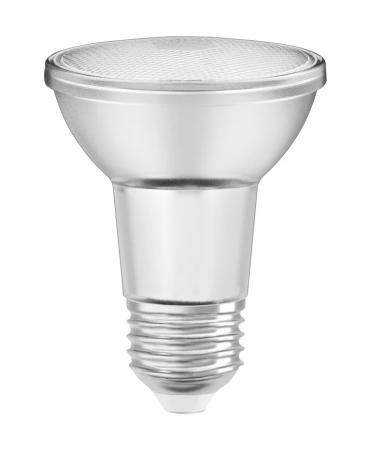 OSRAM E27 LED SUPERSTAR Reflektor dimmbar PAR20 36° 5W wie 50W warmweisses Licht mit hoher Farbwiedergabe