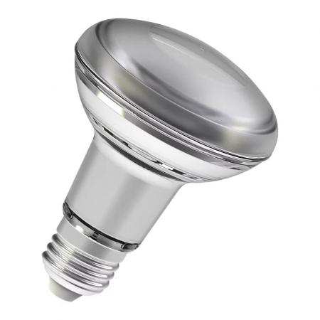 OSRAM E27 LED SUPERSTAR R80 Reflektorlampe R80 dimmbar 36° 8,5W warmweißes Licht