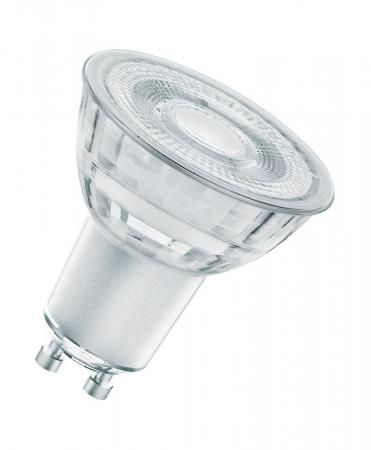 OSRAM LED PAR16 GU10 Strahler dimmbar 36° Ausstrahlwinkel 4,5W wie 50W warmweißes Licht mit veränderbarer Farbtemperatur