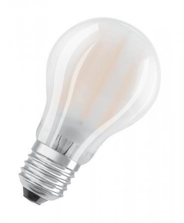 OSRAM E27 LED SUPERSTAR Leuchtmittel matt dimmbar 4,5W wie 40W universalweißes Licht