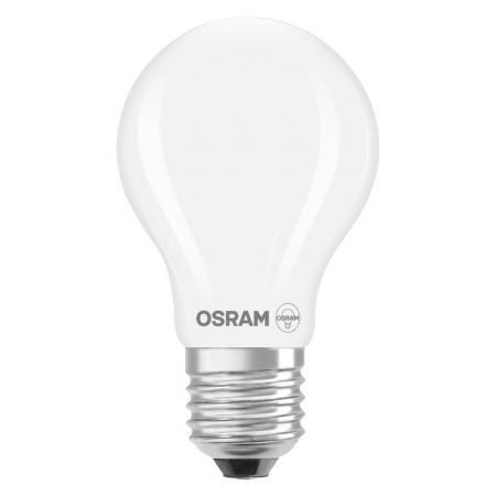 Doppelpack OSRAM E27 LED Lampe STAR RETROFIT matt 7,5W wie 75W neutralweißes Licht
