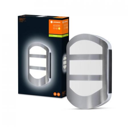 Ledvance ENDURA Style Plate WALL12W Warmweiß Wandleuchte