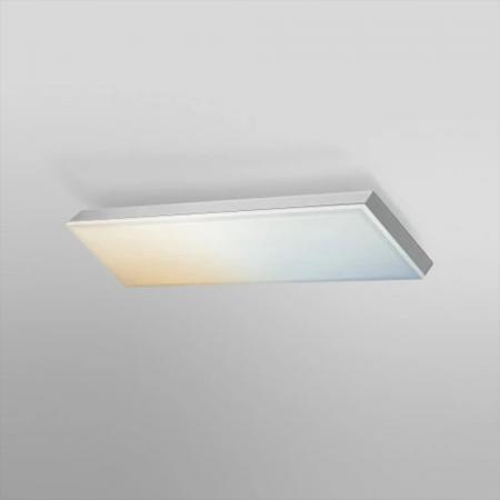 LEDVANCE LED SMART+ WiFi Planon Decken Panel weiss 40x10cm, App-& Sprachsteuerung