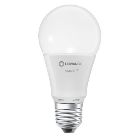 Sale - Nur noch angezeigter Bestand verfügbar:  LEDVANCE SMART+ Classic E27 Leuchtmittel dimmbar 9W warmweiss