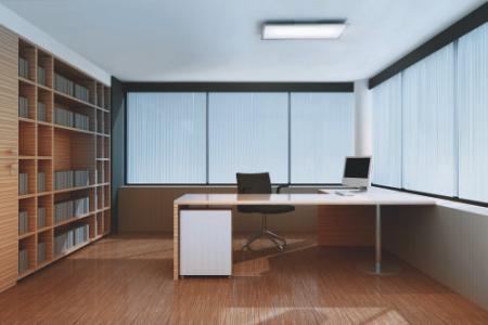 Osram SMART+ Matter Planon Plus Tunable White Aufbau Panel weiss 60x30cm