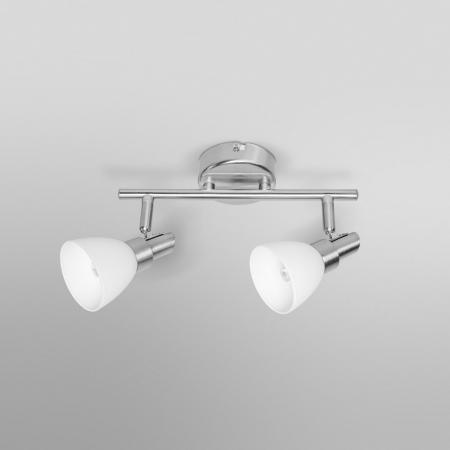OSRAM 3-flammiger LED Decken Strahler Aluminium