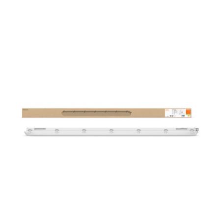 150cm LEDVANCE Damp Proof LED Feuchtraumleuchte 46W 3000K warmweißes Licht IP65
