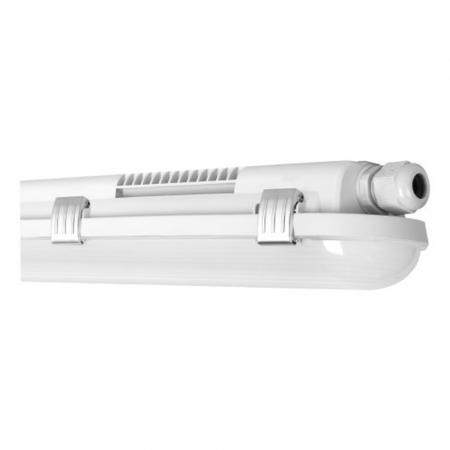 150cm LEDVANCE Damp Proof LED Feuchtraumleuchte 46W 6500K IP65 mit kaltweißem Licht