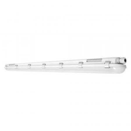 150cm Leistungsstarke LEDVANCE Damp Proof LED Feuchtraumleuchte 1-flg. 81W mit neutralweißem Arbeitslicht IP65