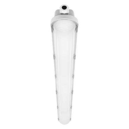 LEDVANCE DAMP PROOF SENSOR DP S 1200 32W 4400 lm 4000K neutralweiß IP65 IK08 mit Hochfrequenzsensor