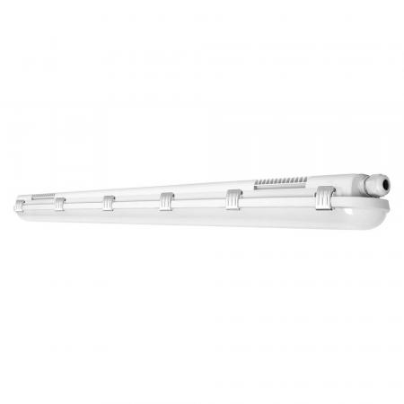 LEDVANCE DAMP PROOF SENSOR DP S 1200 32W 4400 lm 4000K neutralweiß IP65 IK08 mit Hochfrequenzsensor