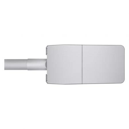 Ledvance LED Straßen- und Parkplatzbeleuchtung - SL FLEX MD RV25ST P 58W 727 WAL - warmweißes Licht