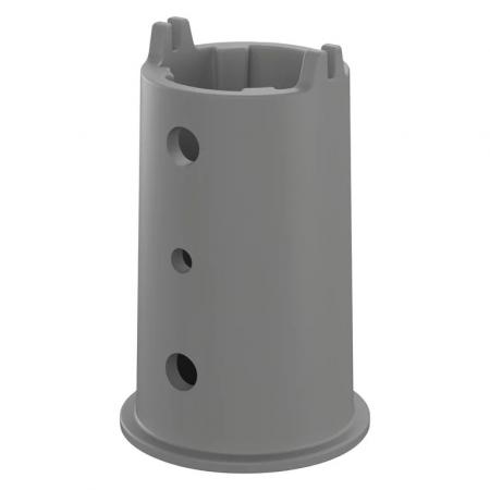 Ledvance Reduzierstück/ Montageadapter von 60mm auf 42mm für Streetlight FLEX Leuchten
