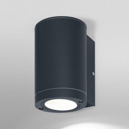 Aktion: Nur noch angezeigter Bestand verfügbar:   LEDVANCE Endura Anthrazitfarbene BEAM Außenwandleuchte IP44 Lichtkegel nach unten