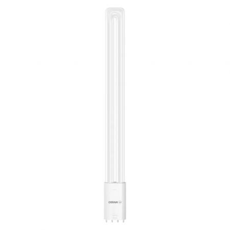 Osram DULUX L LED HF 2G11 4Pin 18W wie 36W 6500K kaltweißes Licht Kompakt Stablampe EVG / leistungsstark
