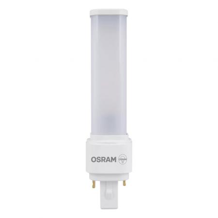 OSRAM DULUX D13 LED 2Pin G24d-1 3000K warmweißes Licht EM für KVG/VVG 6W wie 13W