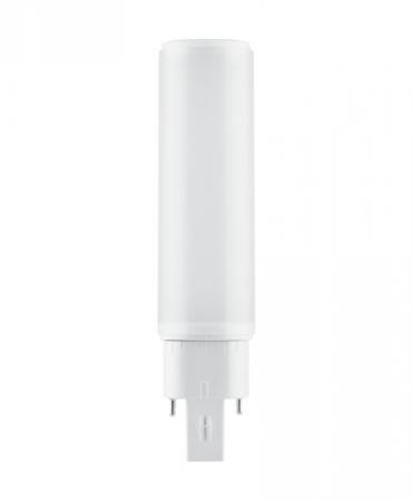 OSRAM DULUX D LED 6W wie 13W 660lm 4000K neutralweiß G24d-1 120° KVG/230V