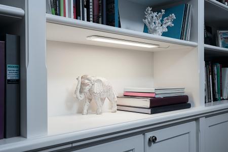 50cm Erweiterung OSRAM SMART+ WIFI Flache Unterbauleuchte Tunable White - Erweiterung