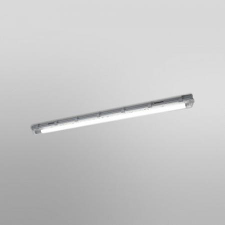 OSRAM SUBMARINE SENSOR 120cm 16W 840 IP65 – 4000 K Kaltweiß – 1600 lm – integrierter Mikrowellen-Bewegungssensor