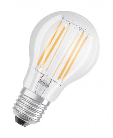 OSRAM E27 LED SUPERSTAR PLUS Leuchtmittel HD LIGHTING klar dimmbar 7,5W wie 75W universalweißes Licht 4000K 90 Ra