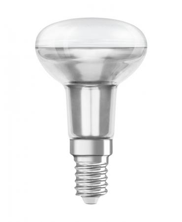 4er Set LEDVANCE SMART+ E14 Reflektor WiFi dimmbar 3W RGBW Farbwechsel
