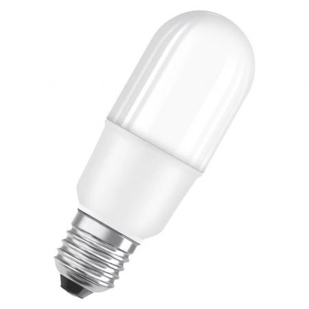 6er Sparset OSRAM E27 LED Lampe SUPERSTAR PLUS HD LIGHTING Stickform matt dimmbar 11W wie 75W Tageslichtweiß  & hohe Farbwiedergabe