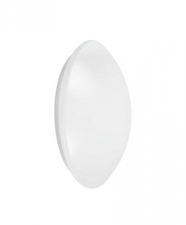 LEDVANCE Surface Circular LED 250 Decken-/Wandleuchte IP44 13W 3000K warmweißes Licht