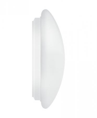 LEDVANCE SURFACE CIRCULAR 250 SENSOR 13W 840 IP44 4000K Kaltweiß Sensor Ø250mm - Feuchtraumgeeignet