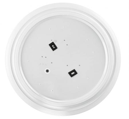 LEDVANCE Surface Circular LED Decken- und Wandleuchte Ø40cm Bewegungsmelder IP44 24W 4000K universalweißes Licht