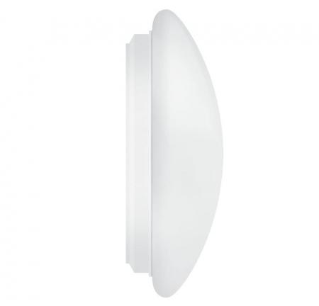 LEDVANCE Surface Circular LED Decken- und Wandleuchte Ø40cm Bewegungsmelder IP44 24W 4000K universalweißes Licht
