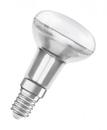 OSRAM E14 Reflektor R50 Superstar Plus HD LIGHTING / Blue Reduced 36° Abstrahlwinkel dimmbar 4,8W wie 60W 2700K warmweiß 90Ra