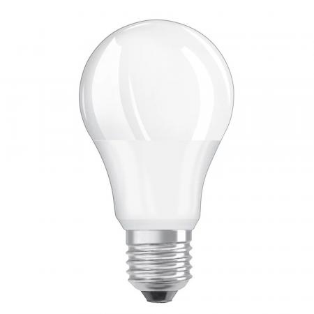 2er Pack OSRAM E27 LED Lampe Value Class matt 10W wie 75W 3000K warmweißes Licht