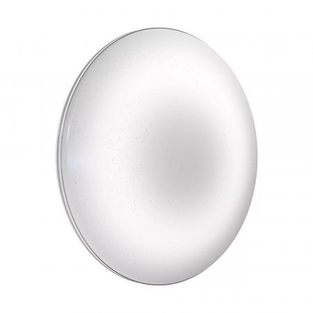 LEDVANCE Orbis Sparkle Dimmbare LED Deckenleuchte 24W ø45cm warmweißes Licht