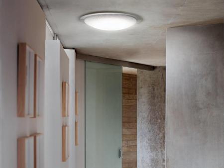  OSRAM Orbis Sparkle LED Deckenleuchte 28W ø46cm dimmbar mit Fernbedienung - funkelndes Licht - Glanzlichteffekt