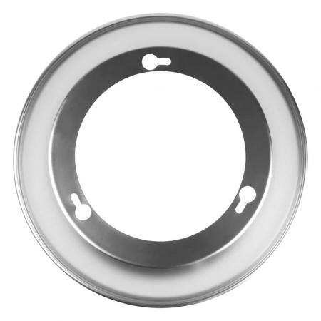 Ledvance Aluminium Reflektor 80 ° HB Comp V für 166W Compakt Hallenleuchten