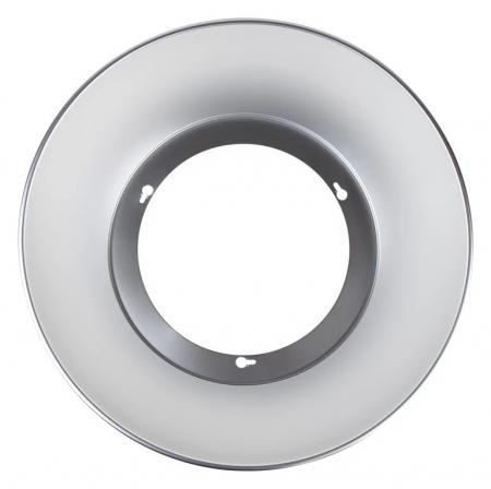 Ledvance Aluminium Reflektor 80 ° HB Comp V für 225W Compakt Hallenleuchten