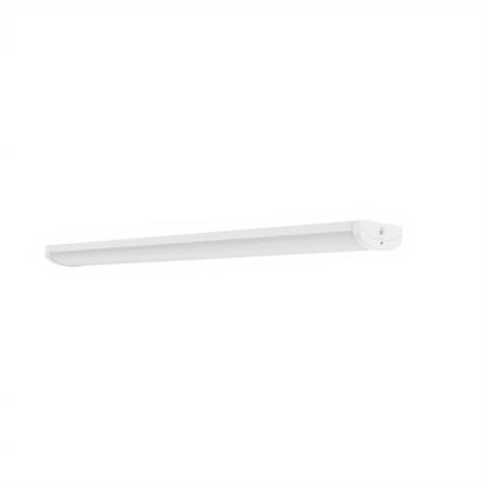 LEDVANCE LINEAR SURFACE IP44 DALI 1200 32W 840 WT LED Deckenleuchte 4384lm 4000K IP44 IK08