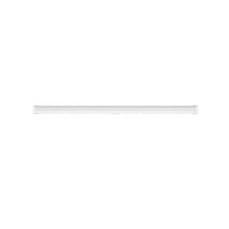 LEDVANCE LINEAR SURFACE IP44 DALI 1200 32W 840 WT LED Deckenleuchte 4384lm 4000K IP44 IK08