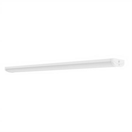 LEDVANCE LINEAR SURFACE IP44 1500 45W 840 WT Deckenleuchte 4000K 6165lm IP44 IK08