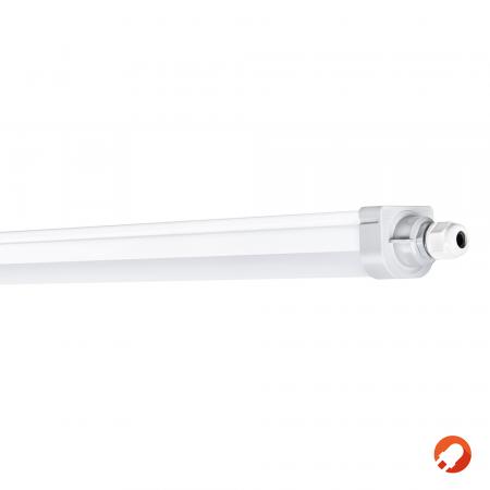 LEDVANCE DAMP PROOF COMPACT THROUGHWIRING GEN 2 1500 mm 62 W 7500 lm 4000 K Neutralweiß 120° 230 V IP66