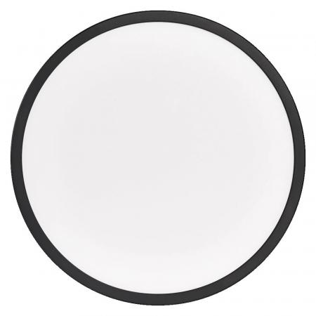 Aktion: Nur noch angezeigter Bestand verfügbar:  LEDVANCE Orbis Ultra Slm Backlight Deckenleuchte 40cm in Schwarz dimmbar 3000K