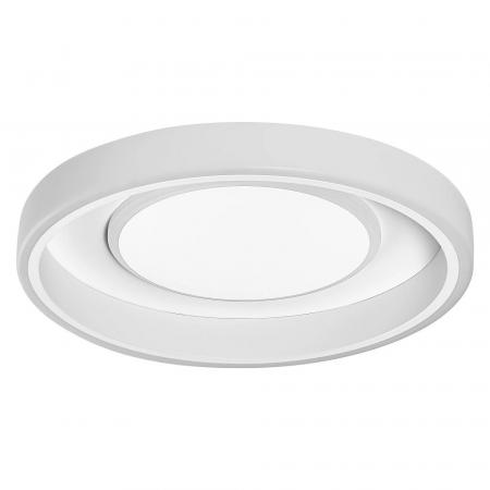 LEDVANCE WiFi Smart+ WiFi Orbis Claria 49cm Deckenleuchte mit RGB Farbwechselmodus