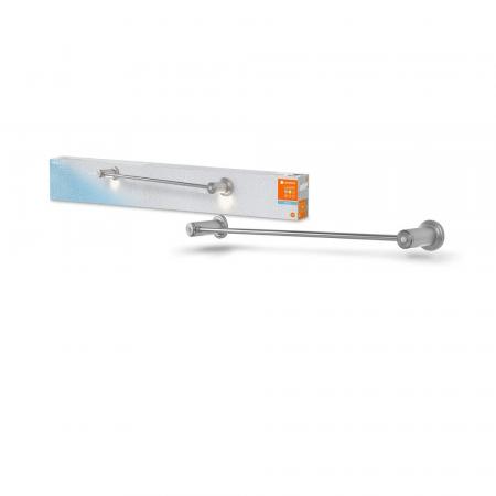 LEDVANCE BATHROOM Badetuchhalter inkl. Nachtlicht Bewegungs- und Tageslichtsensor Inklusive Batterien