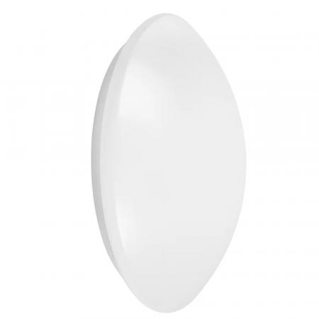 Aktion: Nur noch angezeigter Bestand verfügbar:  LEDVANCE Essential LED Decken- und Wandleuchte 13W 6500K kaltweißes Licht IP20 Ø25cm